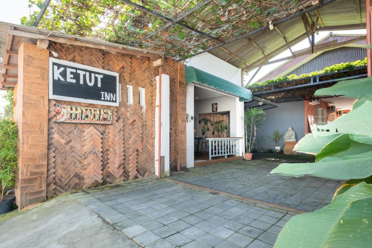 Oyo 3775 Ketut Inn Pesanggaran Exteriér fotografie