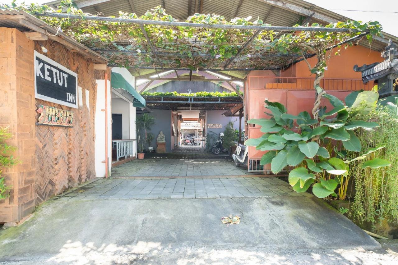 Oyo 3775 Ketut Inn Pesanggaran Exteriér fotografie